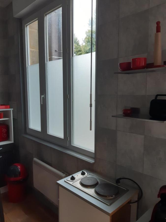 Maison Studio Sedan Meuble 14M2 Independant Kültér fotó