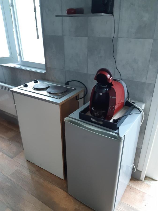 Maison Studio Sedan Meuble 14M2 Independant Kültér fotó