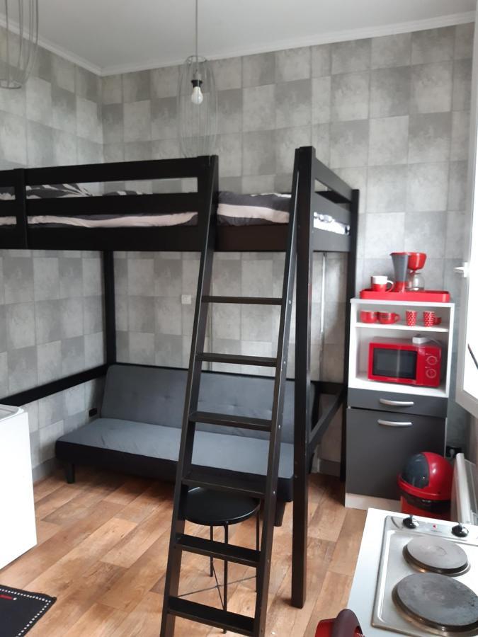 Maison Studio Sedan Meuble 14M2 Independant Kültér fotó