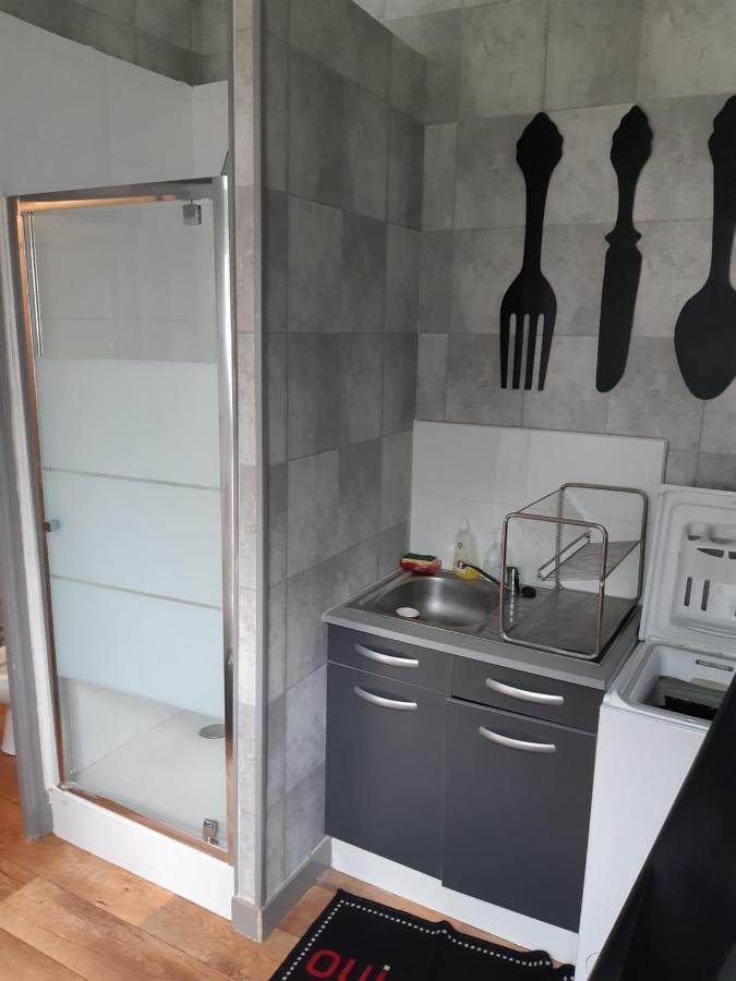 Maison Studio Sedan Meuble 14M2 Independant Kültér fotó