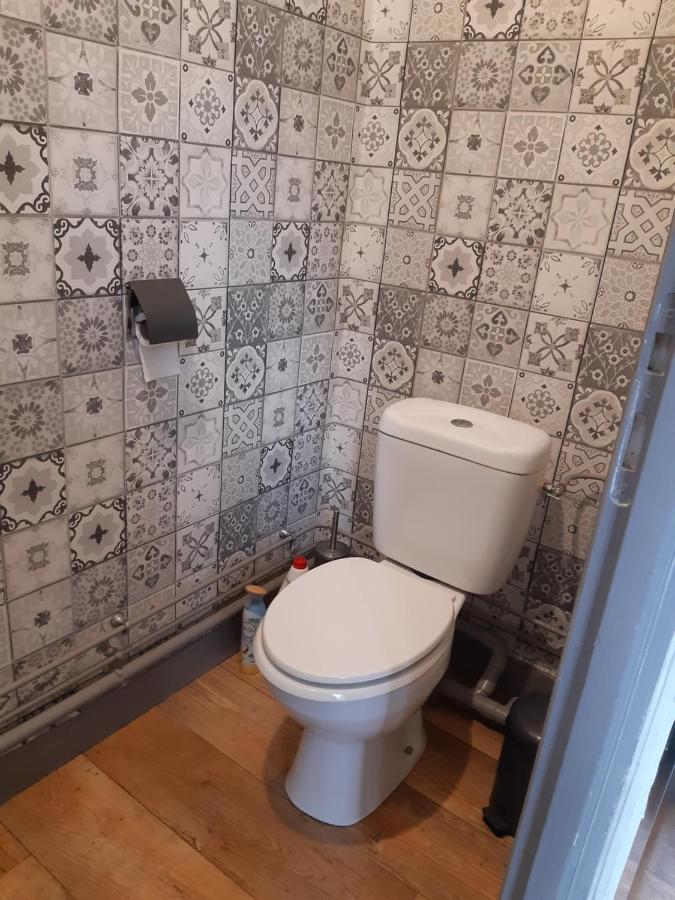 Maison Studio Sedan Meuble 14M2 Independant Kültér fotó