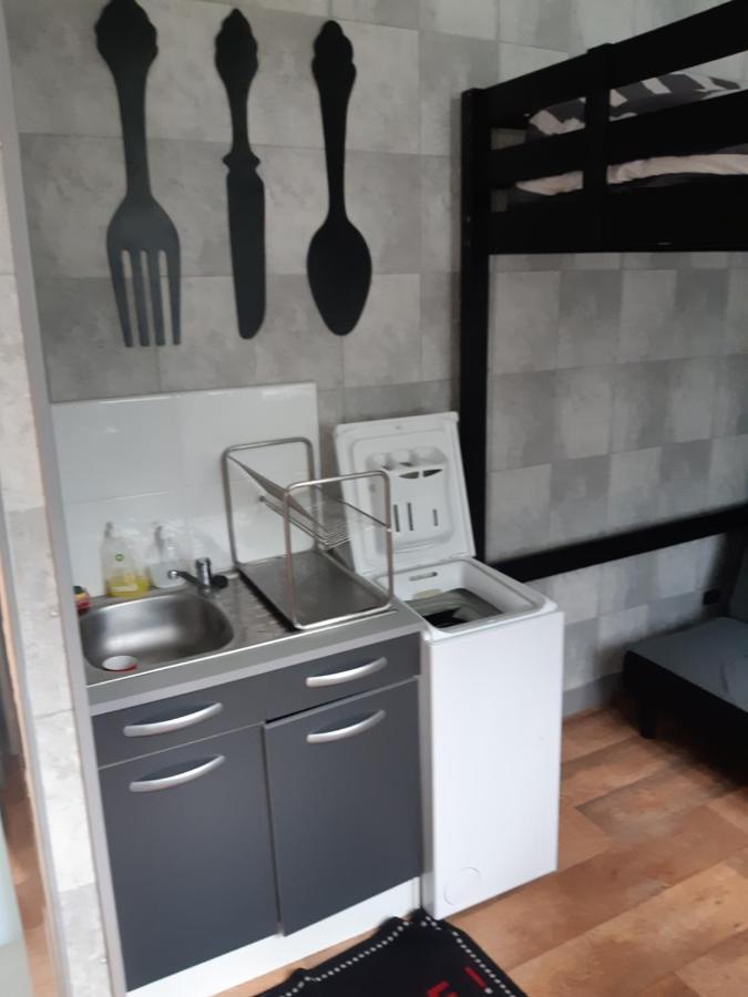Maison Studio Sedan Meuble 14M2 Independant Kültér fotó